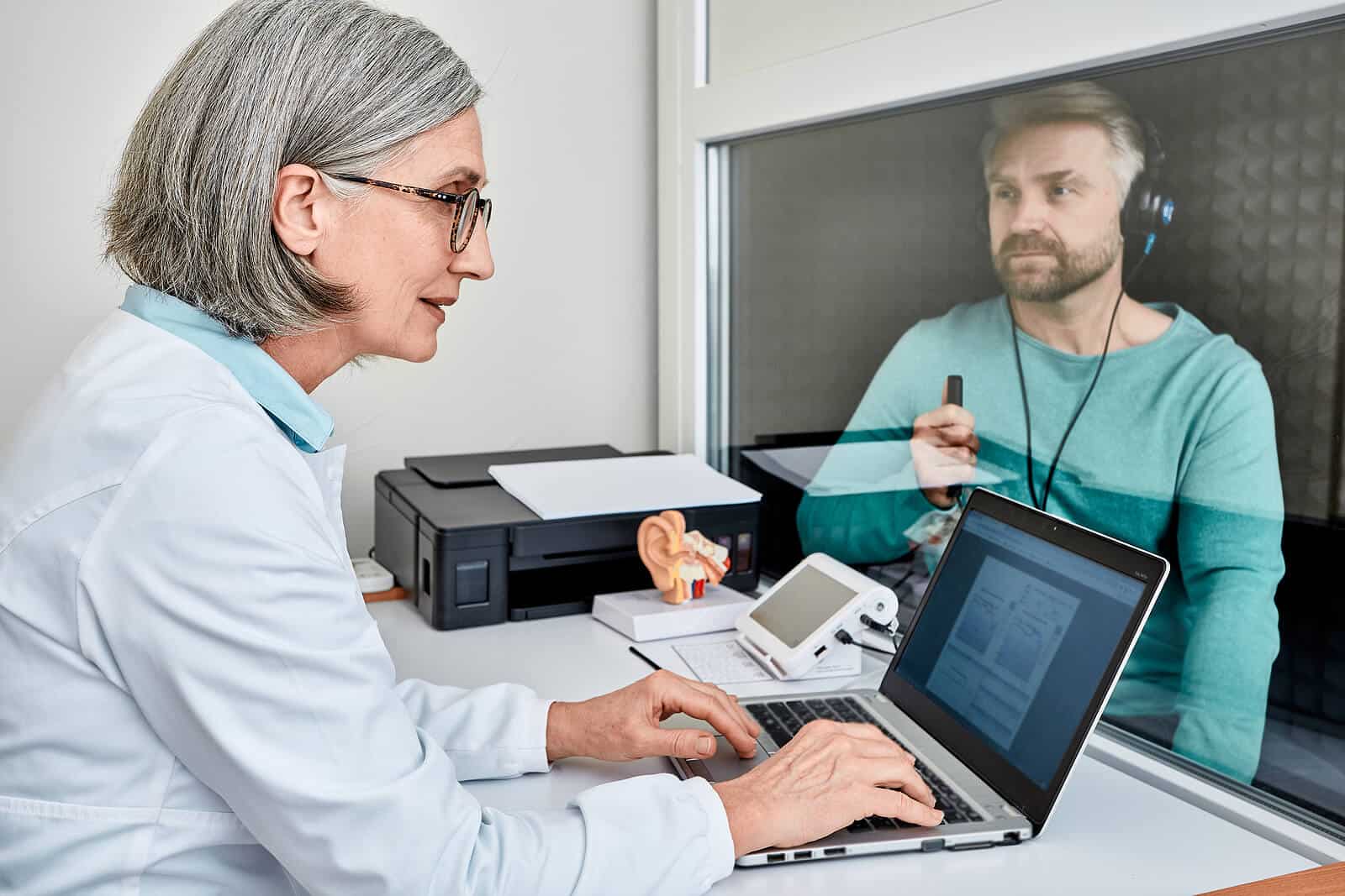 The Role of Hearing Health Professionals in Managing Hearing Loss in Aging Populations